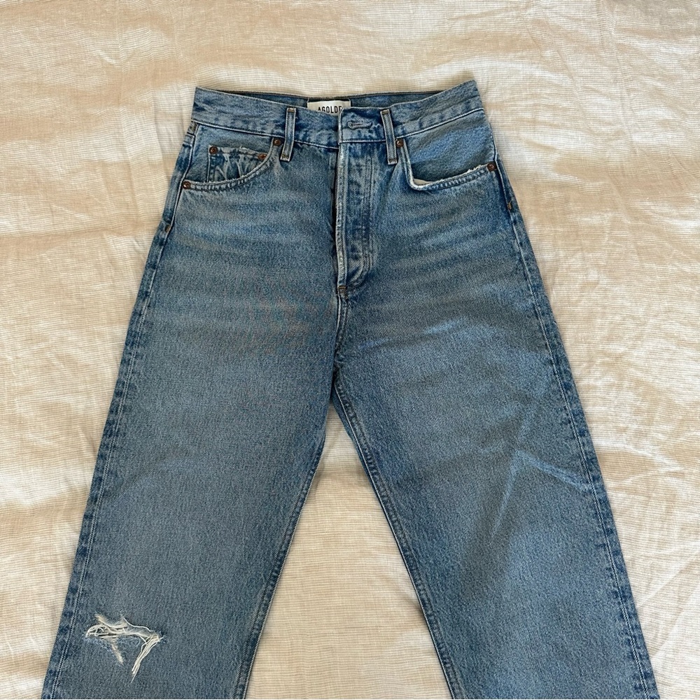 Agolde 90s pinch waist jeans